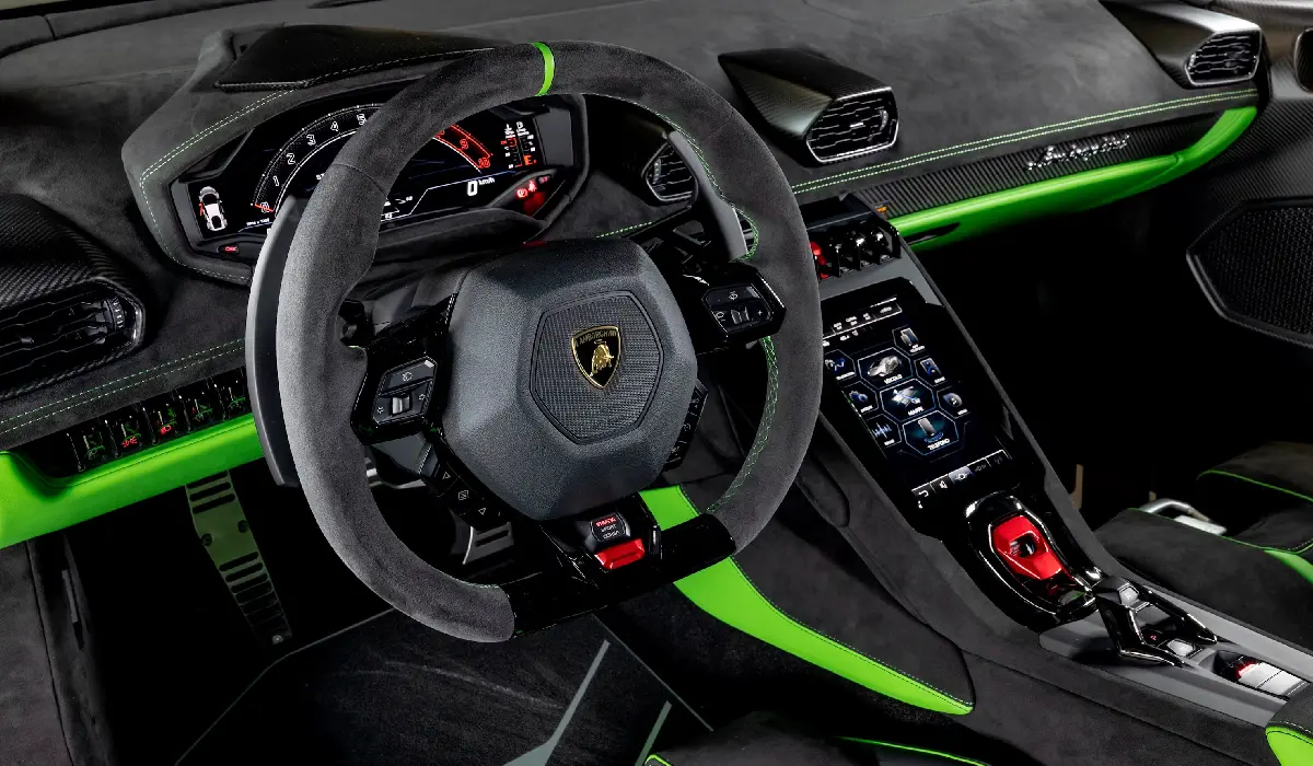 Lamborghini - Huracan Tecnica - Super Car Rentals Near me - Used Super Cars Near me - Exclusive Concierge Club.webp